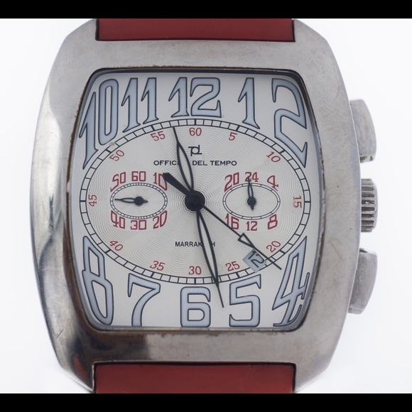 OFFICINA DEL TEMPO MARRAKECH WATCH main image 5